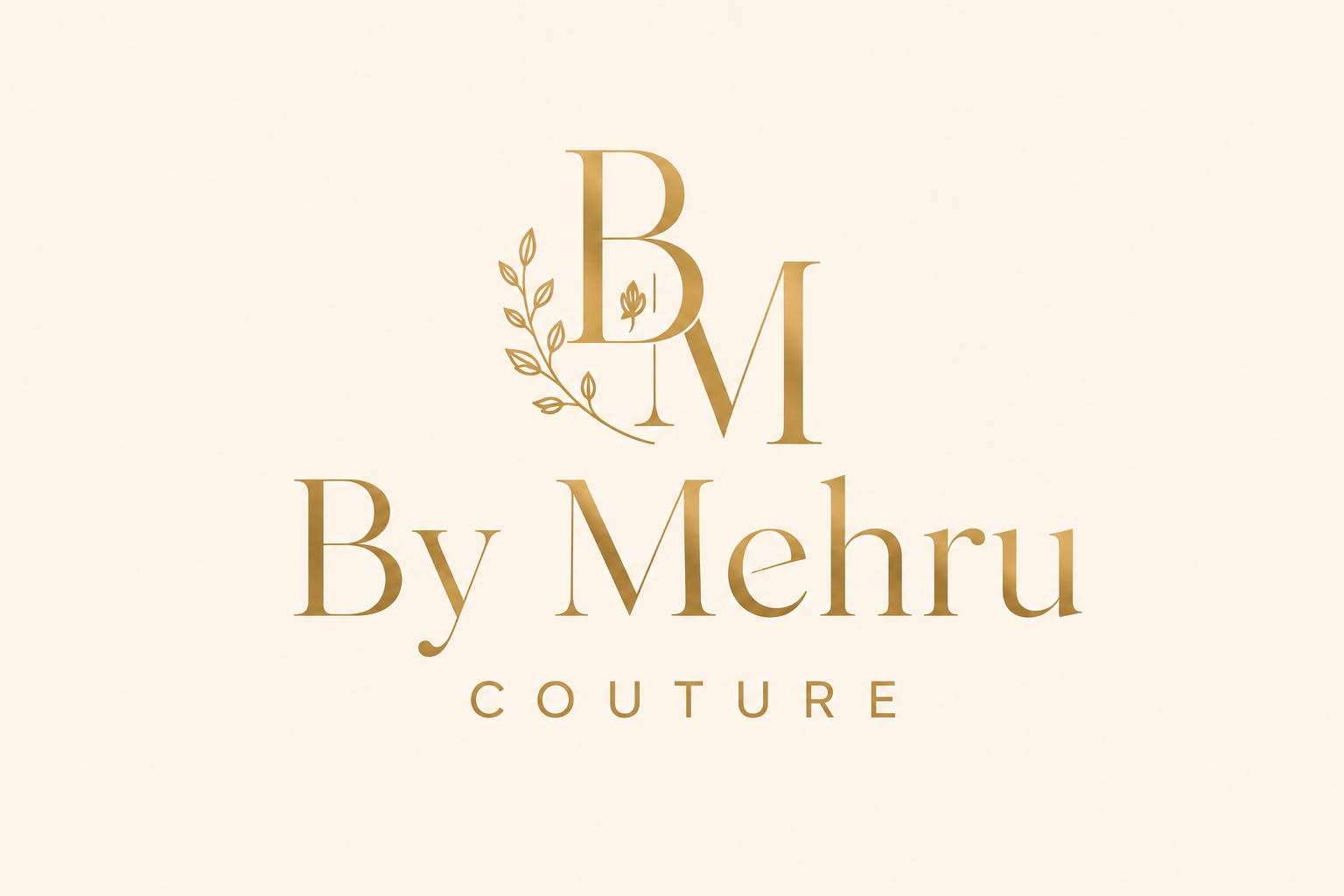 By Mehru Couture